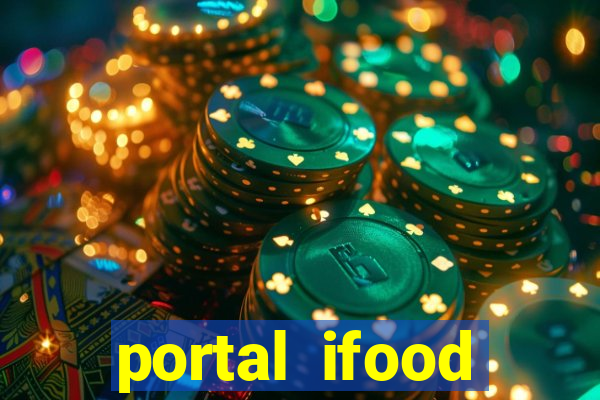 portal ifood restaurante entrar